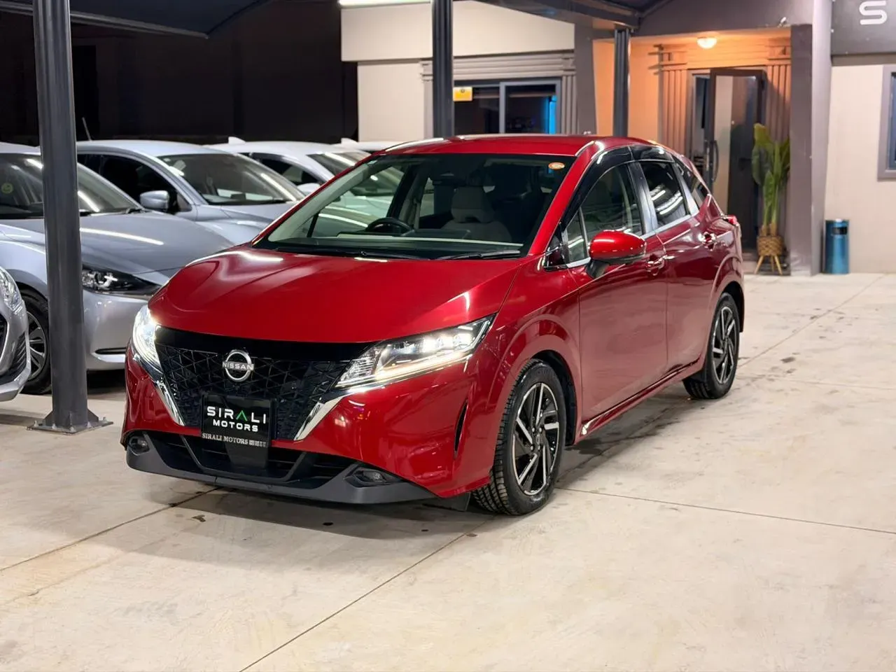 2022 Nissan Note e-Power Kıbrıs | KKTC İkinci El Satılık Araba - Fotoğraf 1
