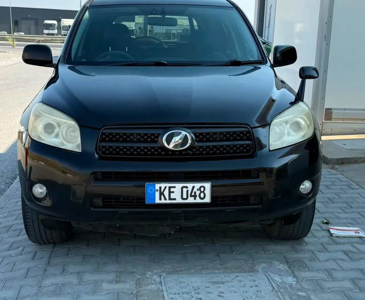 2007 Toyota RAV4 2.4i Kıbrıs | KKTC İkinci El Satılık Araba - Fotoğraf 1