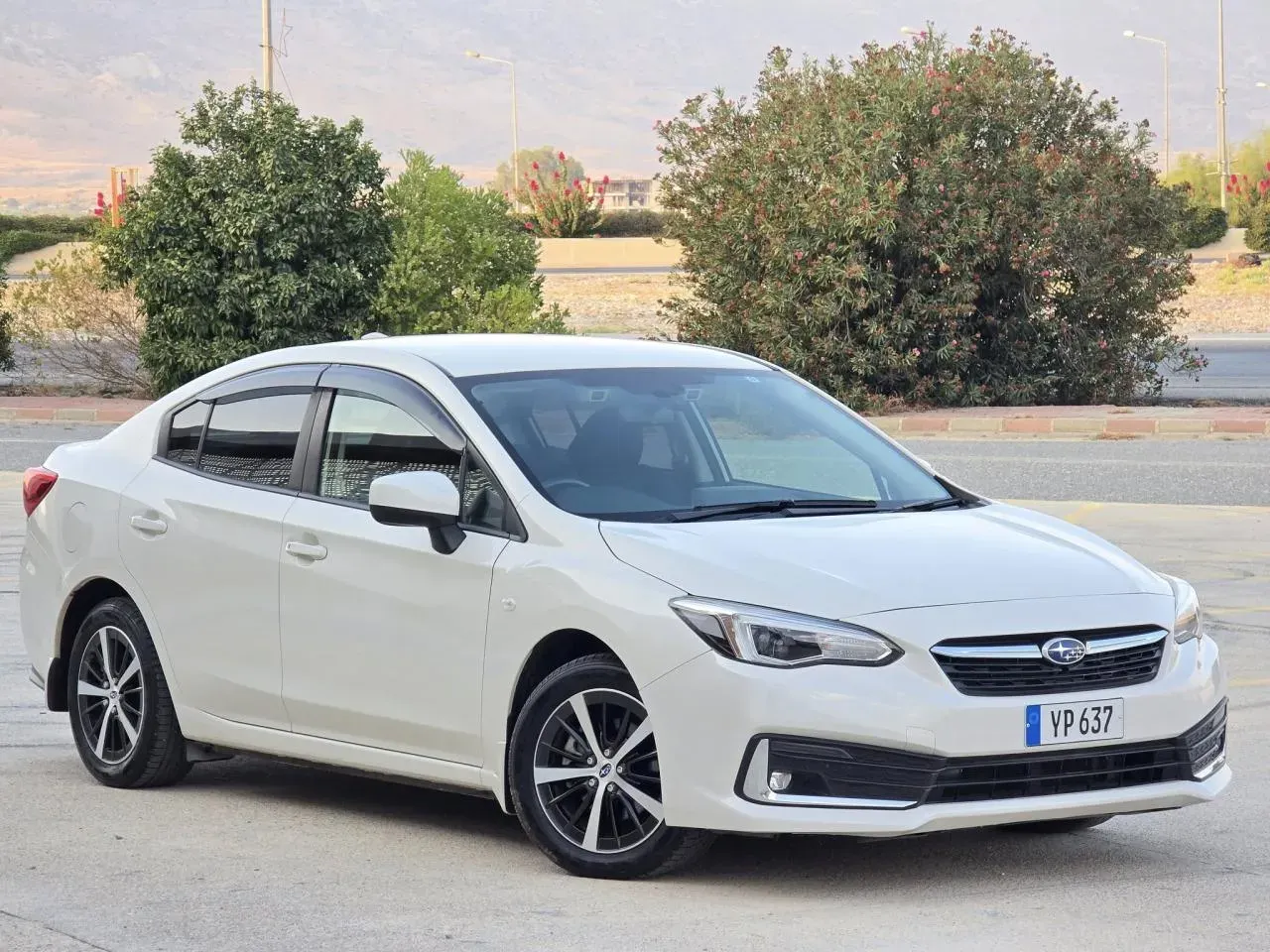 2021 Subaru Impreza Impreza 1.5 Kıbrıs | KKTC İkinci El Satılık Araba - Fotoğraf 1