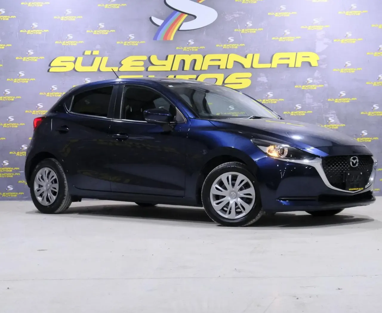 2021 Mazda Mazda 2 1.5 Sky-G Kıbrıs | KKTC İkinci El Satılık Araba - Fotoğraf 1