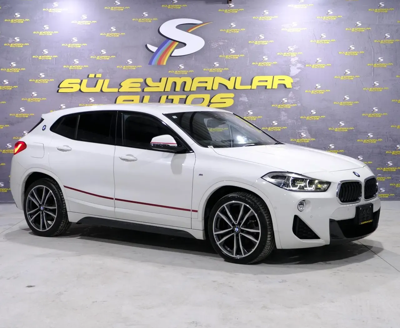 2020 BMW X2 18d xDrive Kıbrıs | KKTC İkinci El Satılık Araba - Fotoğraf 1
