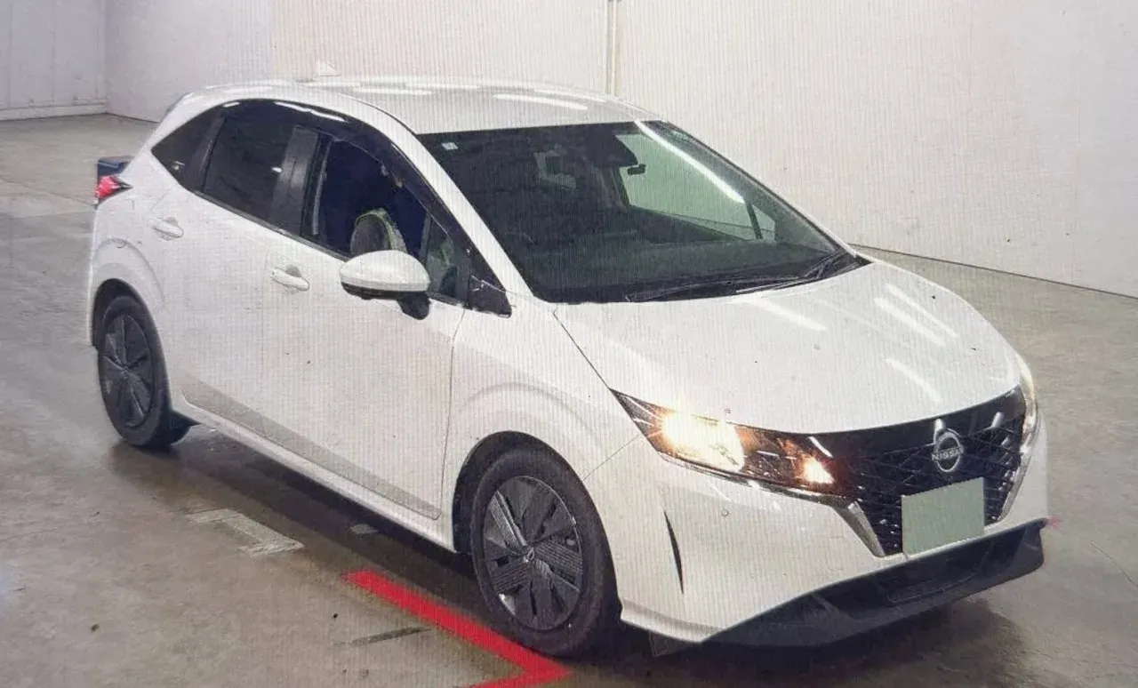 2024 Nissan Note 1.2 Kıbrıs | KKTC İkinci El Satılık Araba - Fotoğraf 1