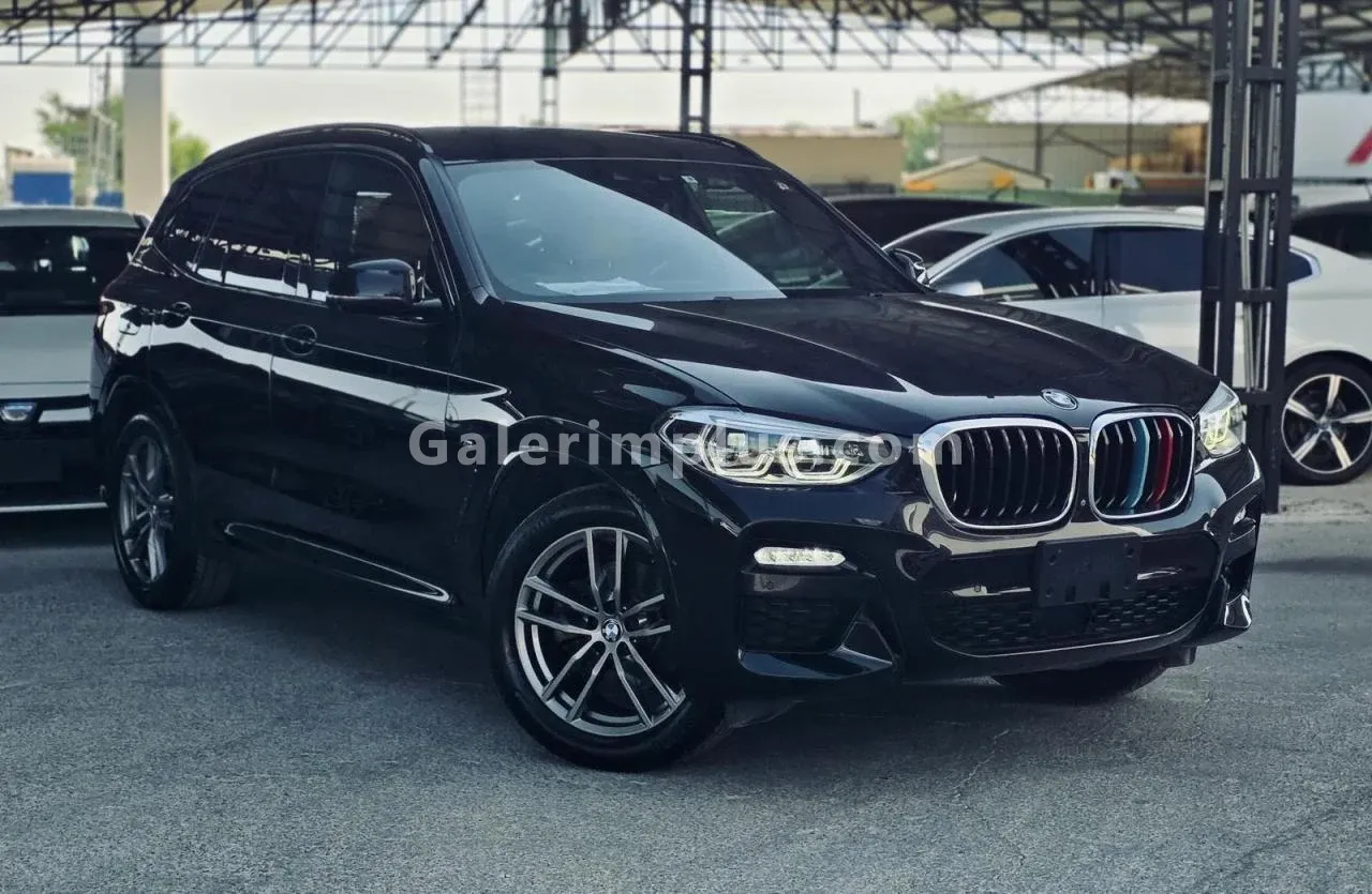 2020 BMW X3 20d xDrive Kıbrıs | KKTC İkinci El Satılık Araba - Fotoğraf 1