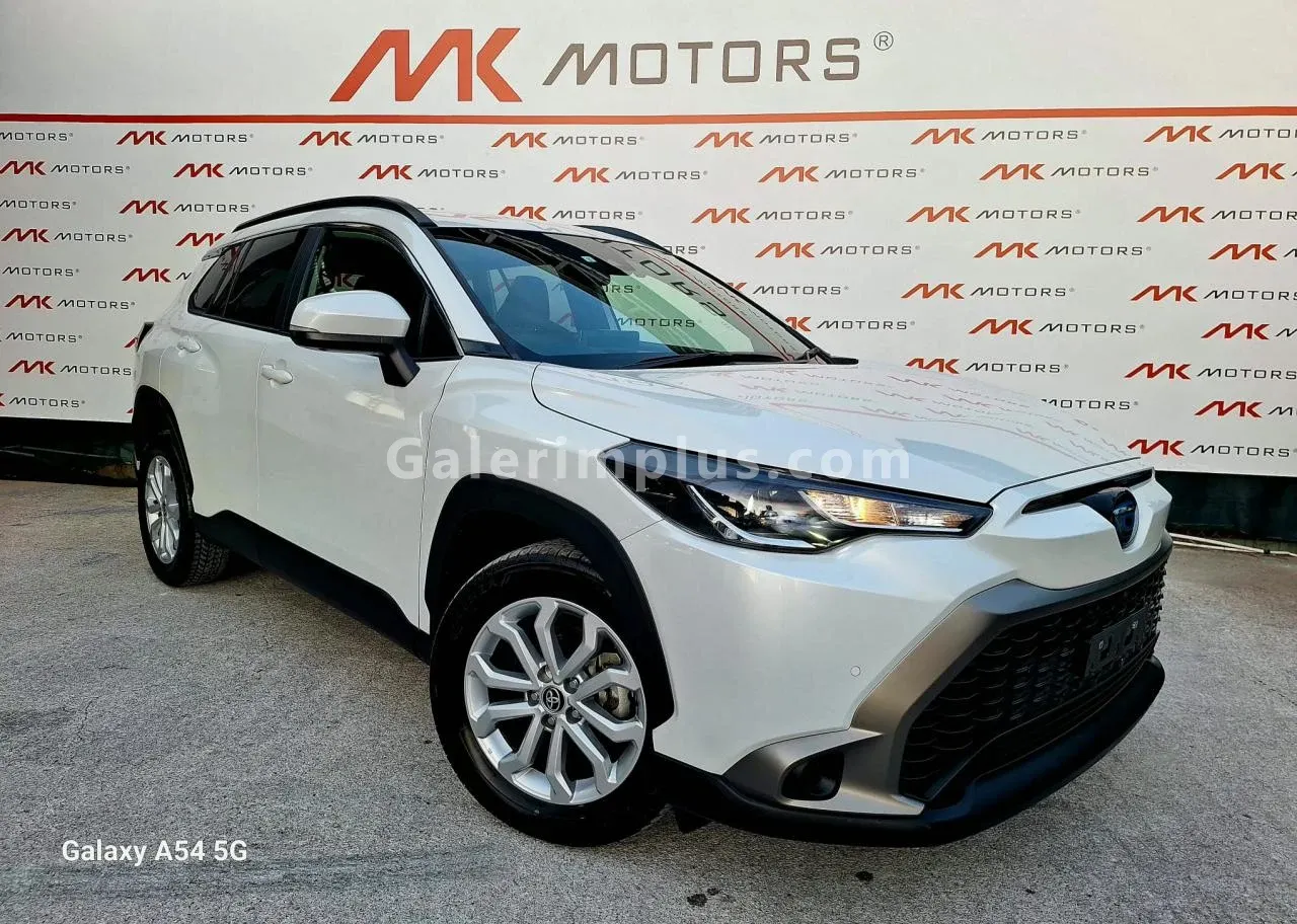 2023 Toyota Corolla Cross Cross Kıbrıs | KKTC İkinci El Satılık Araba - Fotoğraf 1