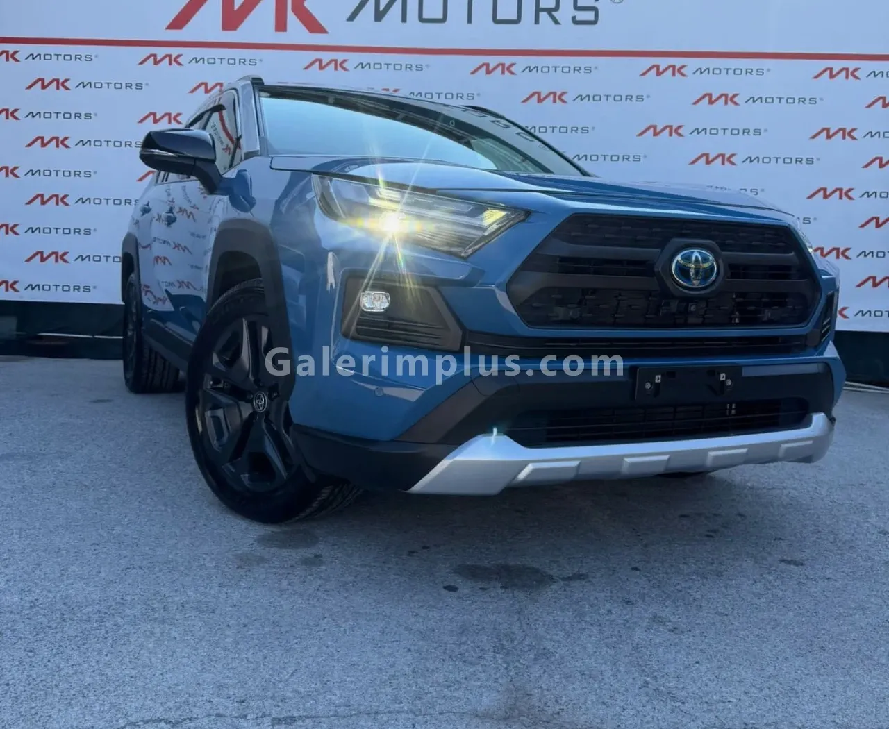 2023 Toyota RAV4 2.5 Hybrid Kıbrıs | KKTC İkinci El Satılık Araba - Fotoğraf 1
