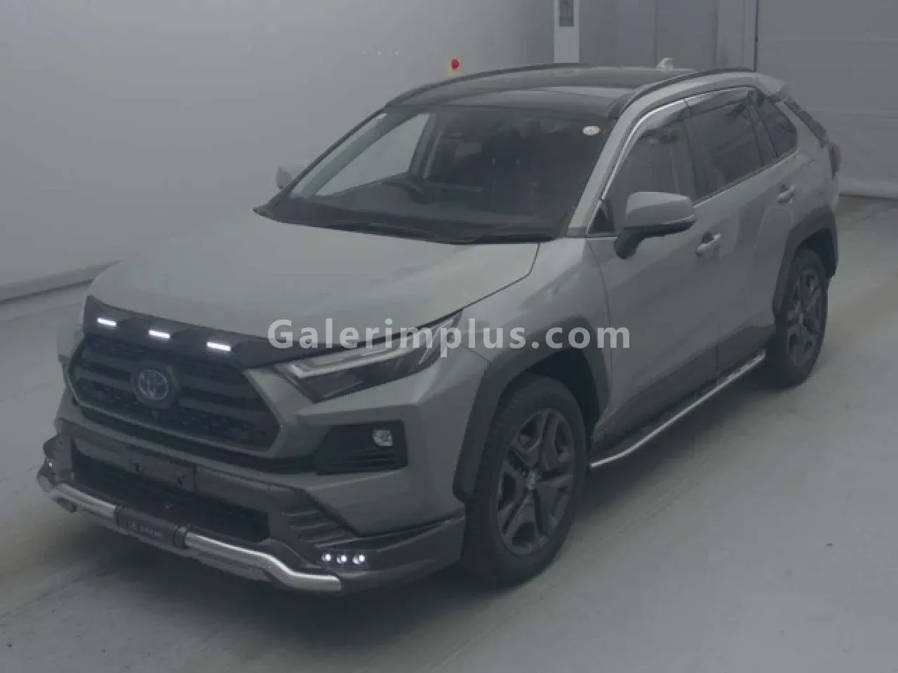 2025 Toyota RAV4 2.5 Hybrid Kıbrıs | KKTC İkinci El Satılık Araba - Fotoğraf 1