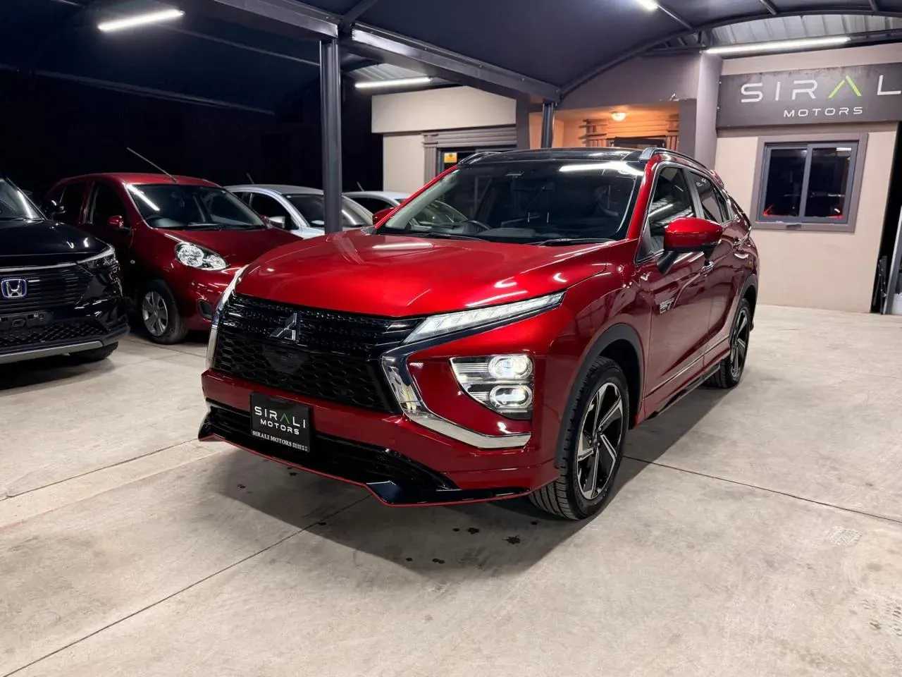 2022 Mitsubishi Eclipse Cross Kıbrıs | KKTC İkinci El Satılık Araba - Fotoğraf 1