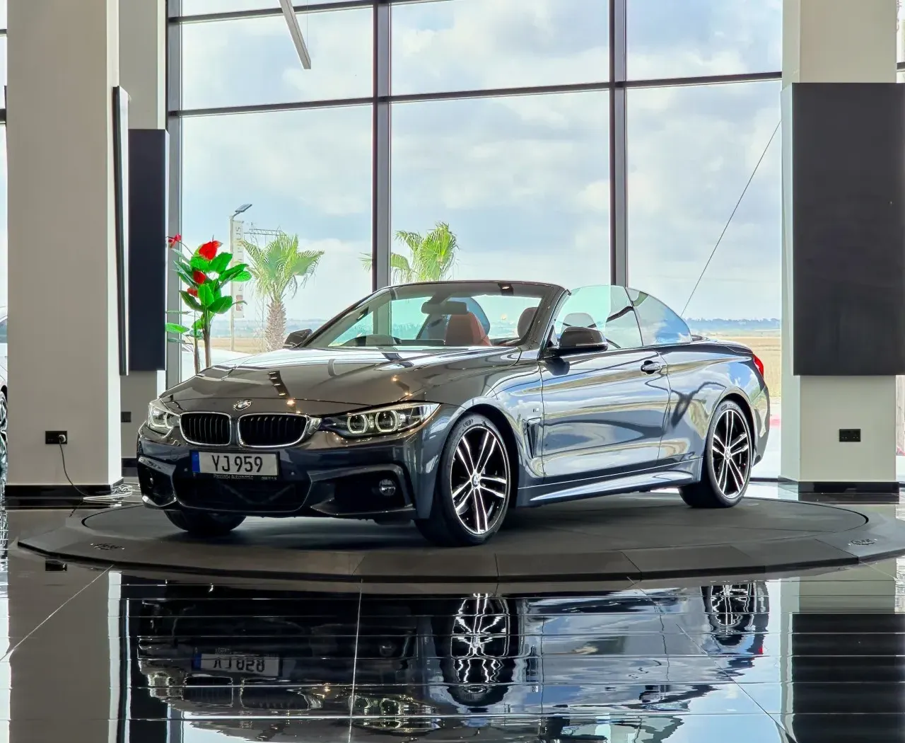 2019 BMW 4 Serisi 420i Kıbrıs | KKTC İkinci El Satılık Araba - Fotoğraf 1