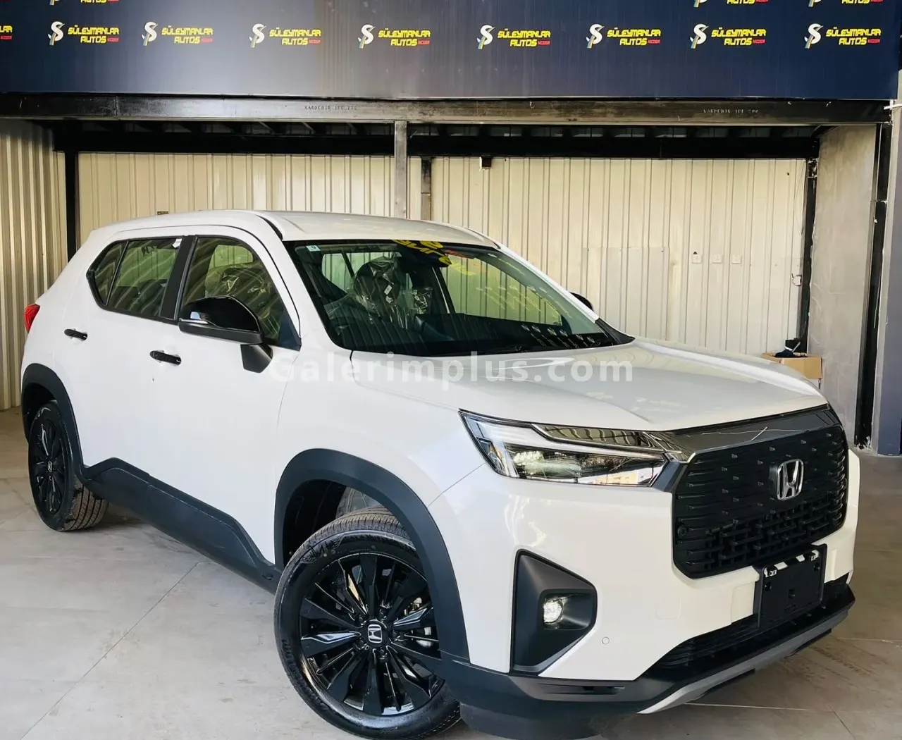 2026 Honda WR-V 1.5 i-VTEC Kıbrıs | KKTC İkinci El Satılık Araba - Fotoğraf 1