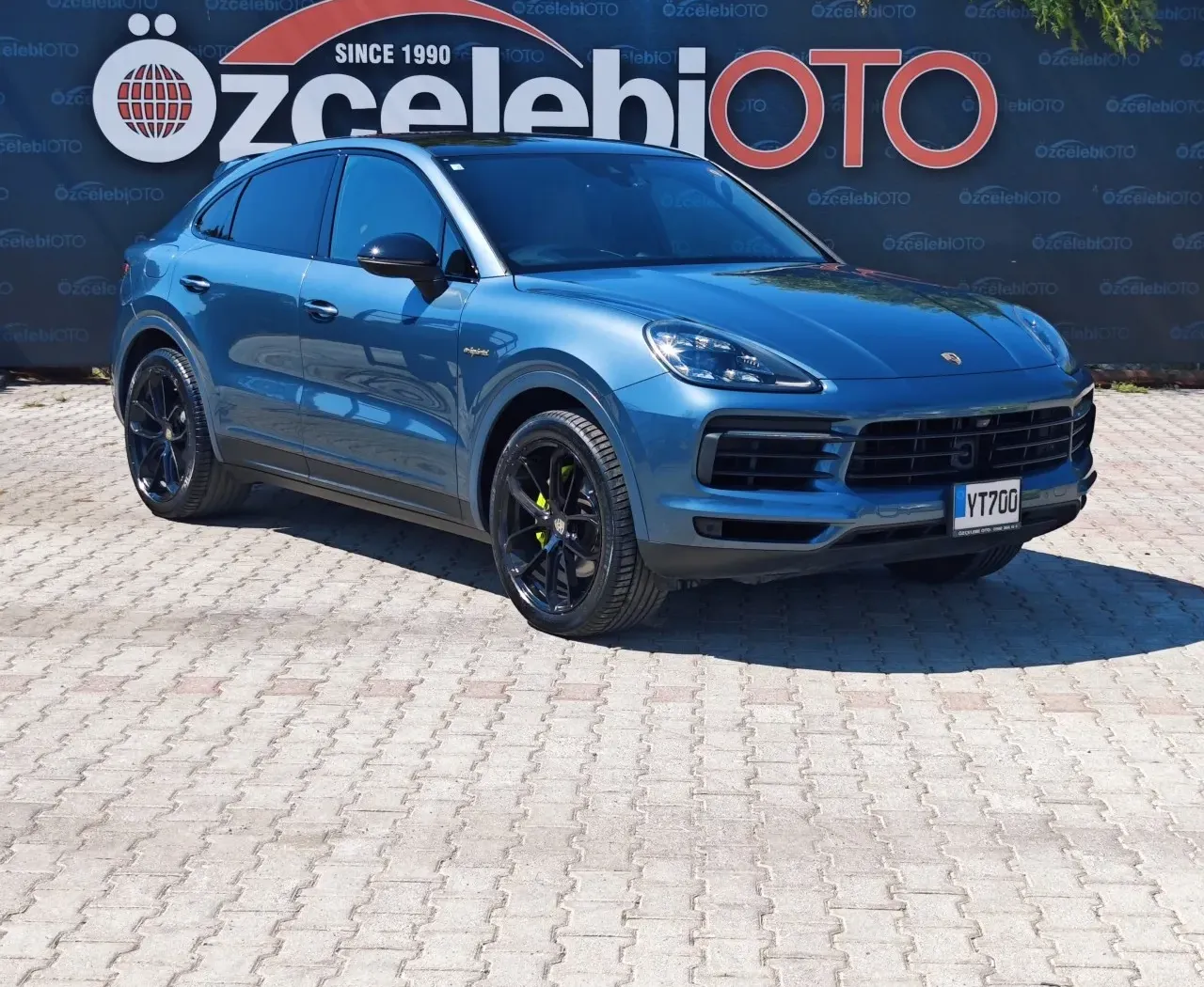 2020 Porsche Cayenne Kıbrıs | KKTC İkinci El Satılık Araba - Fotoğraf 1