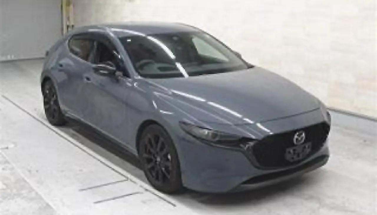 2022 Mazda Mazda 3 2.0 Kıbrıs | KKTC İkinci El Satılık Araba - Fotoğraf 1