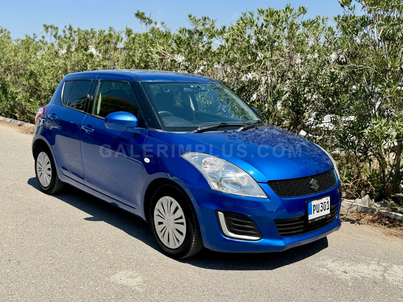 2015 Suzuki Swift 1.2 Kıbrıs | KKTC İkinci El Satılık Araba - Fotoğraf 1