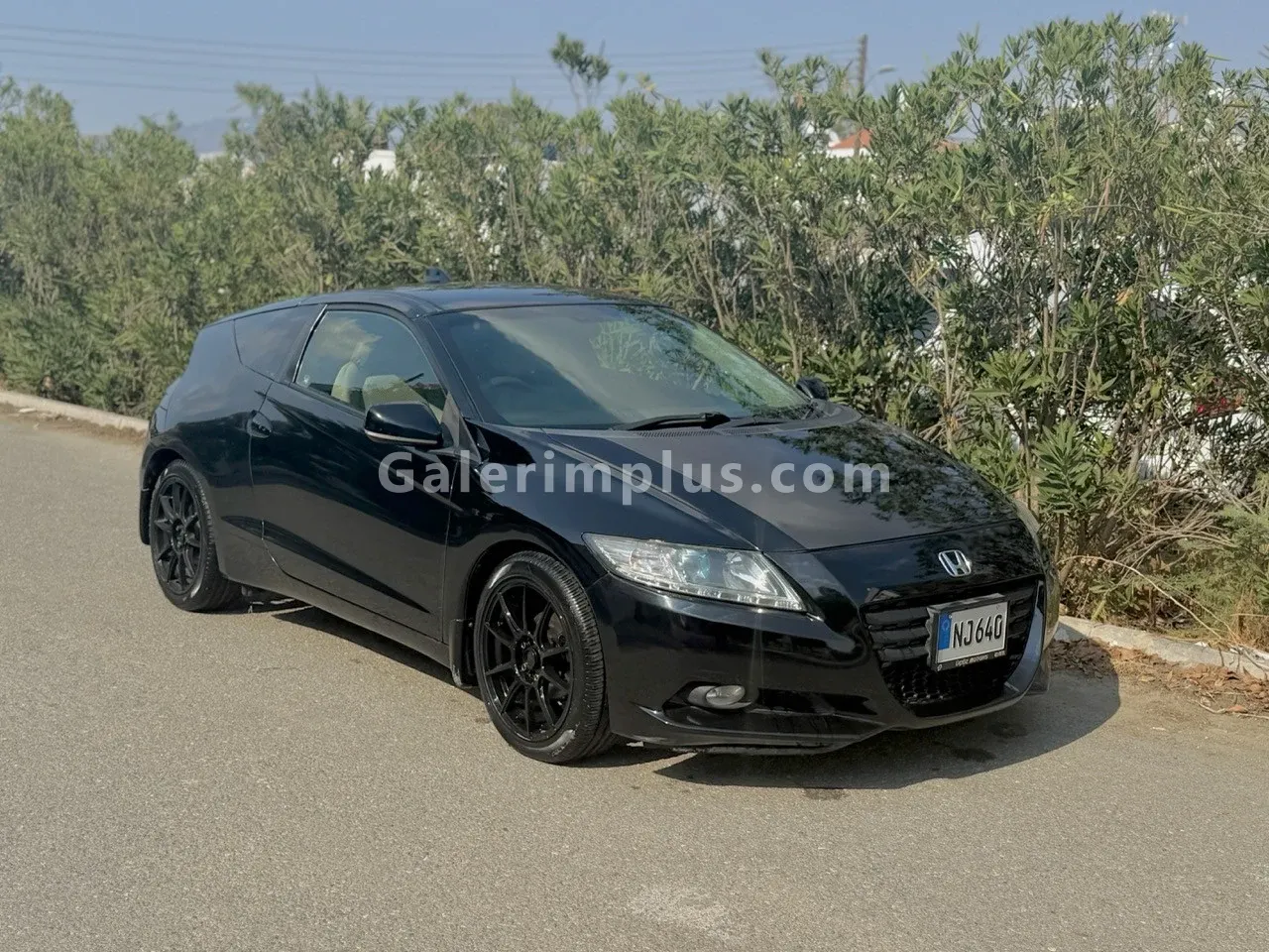 2010 Honda CR-Z GT Kıbrıs | KKTC İkinci El Satılık Araba - Fotoğraf 1