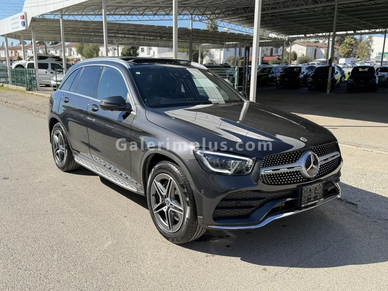 2021 Mercedes-Benz GLC Kıbrıs | KKTC İkinci El Satılık Araba - Fotoğraf 1