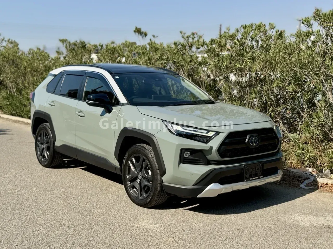 2024 Toyota RAV4 2.5 Hybrid Kıbrıs | KKTC İkinci El Satılık Araba - Fotoğraf 1