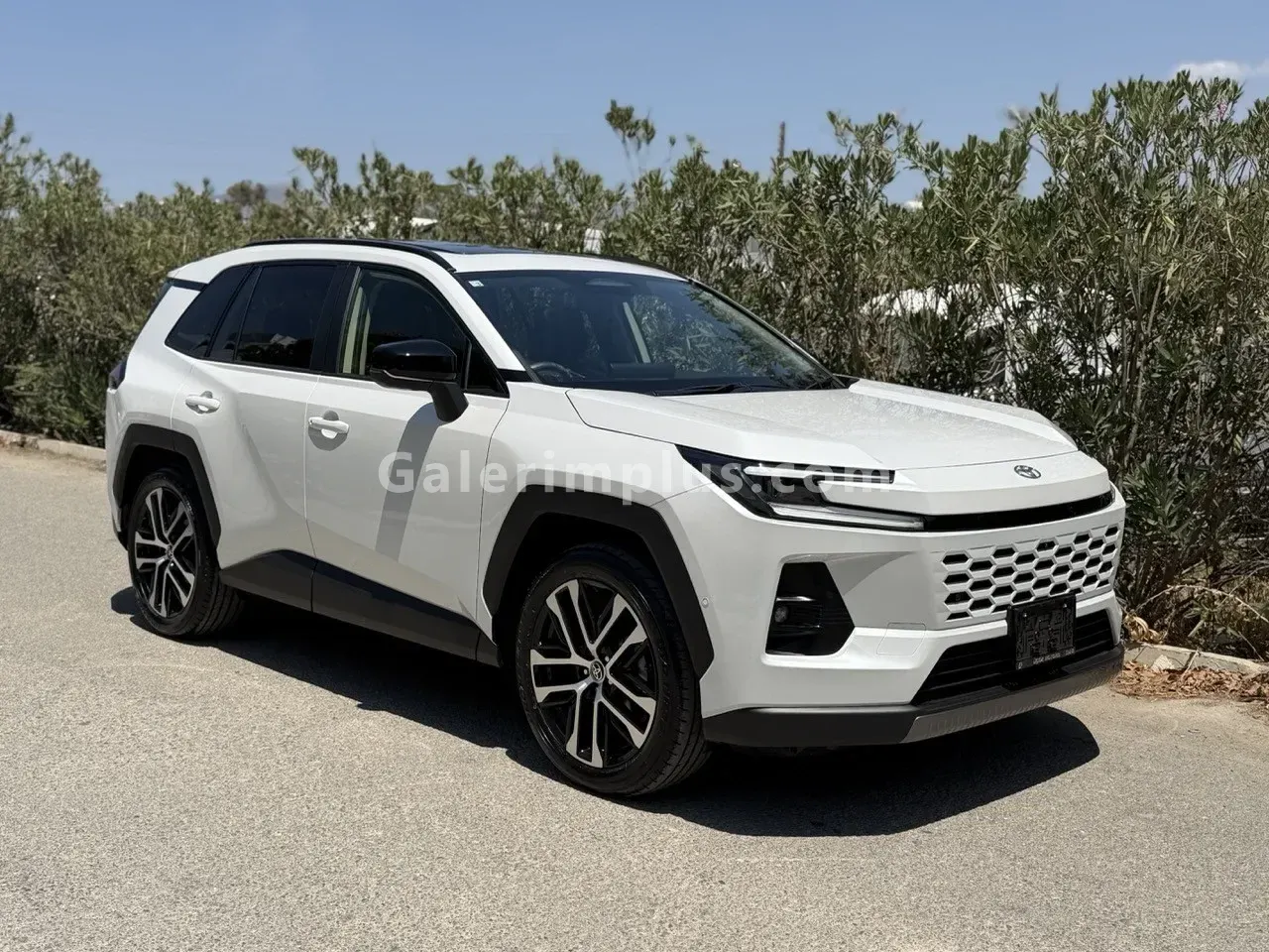 2026 Toyota RAV4 2.5 Hybrid Kıbrıs | KKTC İkinci El Satılık Araba - Fotoğraf 1