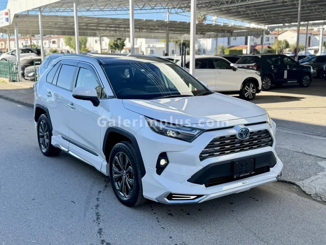 2023 Toyota RAV4 2.5 Hybrid Kıbrıs | KKTC İkinci El Satılık Araba - Fotoğraf 1