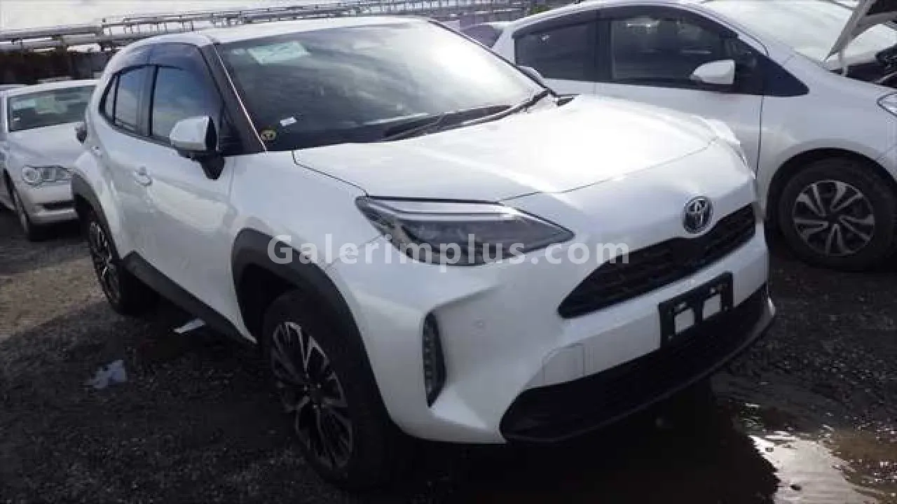 2025 Toyota Yaris Cross Kıbrıs | KKTC İkinci El Satılık Araba - Fotoğraf 1