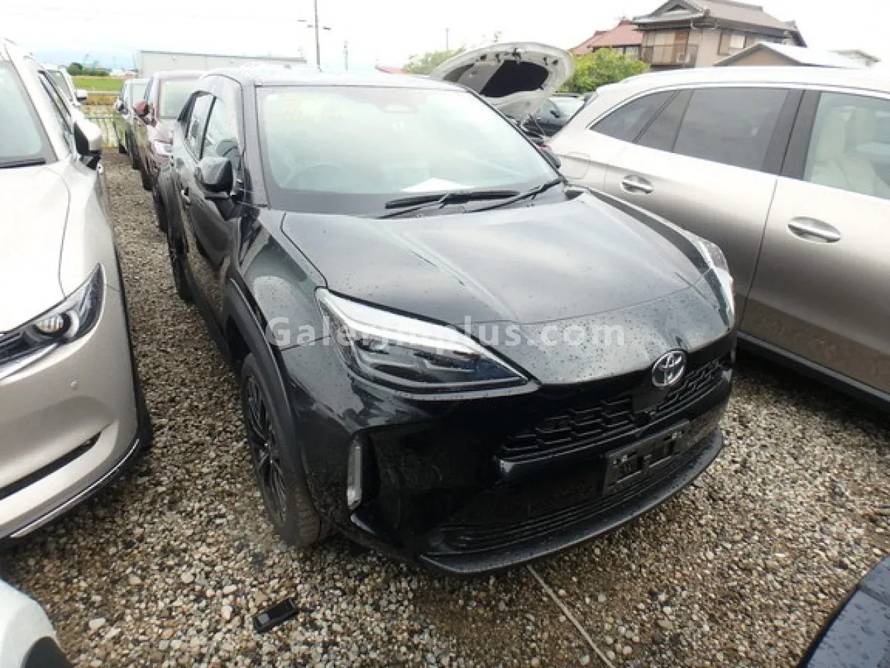 2025 Toyota Yaris Cross Kıbrıs | KKTC İkinci El Satılık Araba - Fotoğraf 1