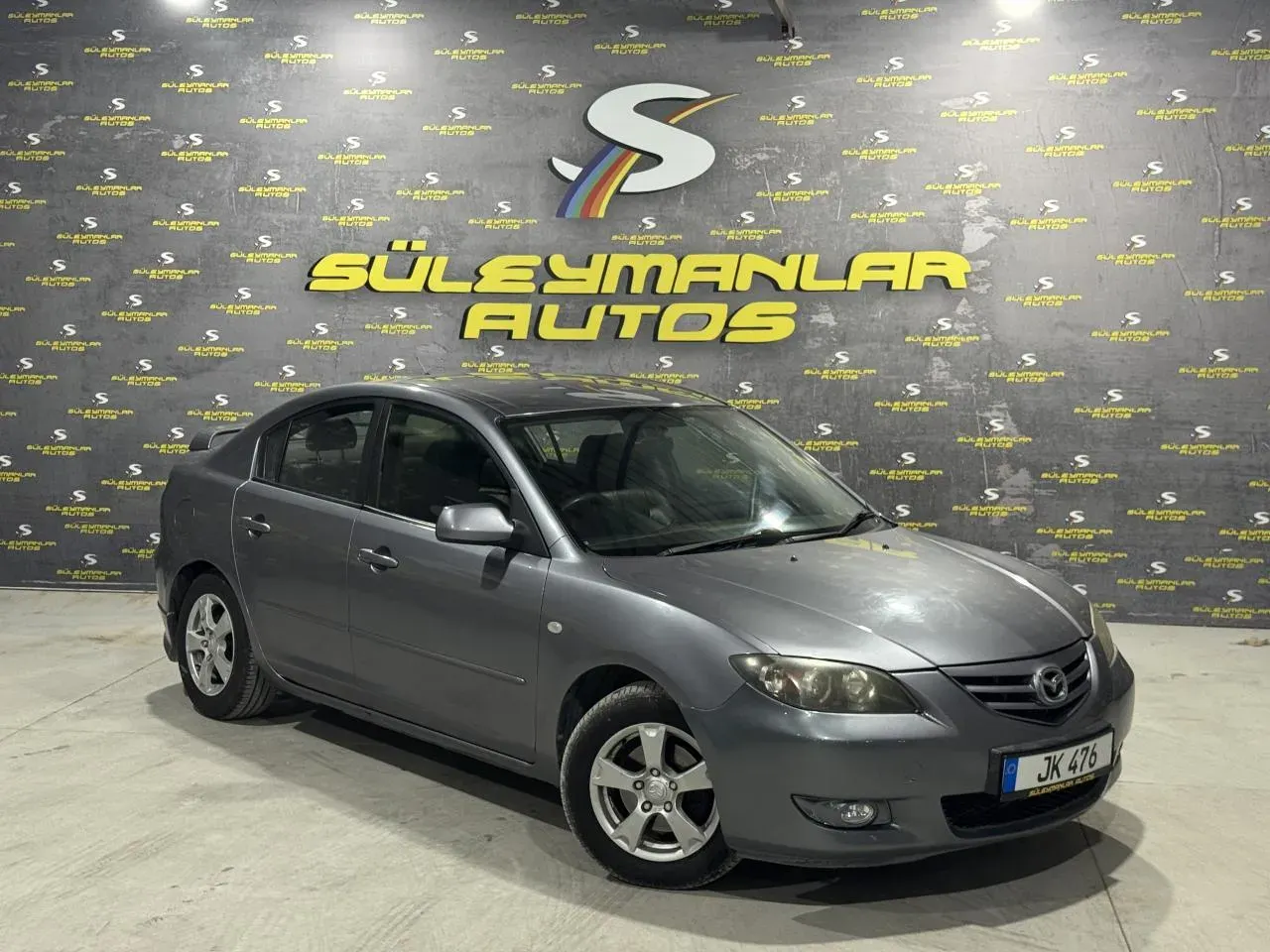 2004 Mazda Axela 1.5 16V Sport Kıbrıs | KKTC İkinci El Satılık Araba - Fotoğraf 1
