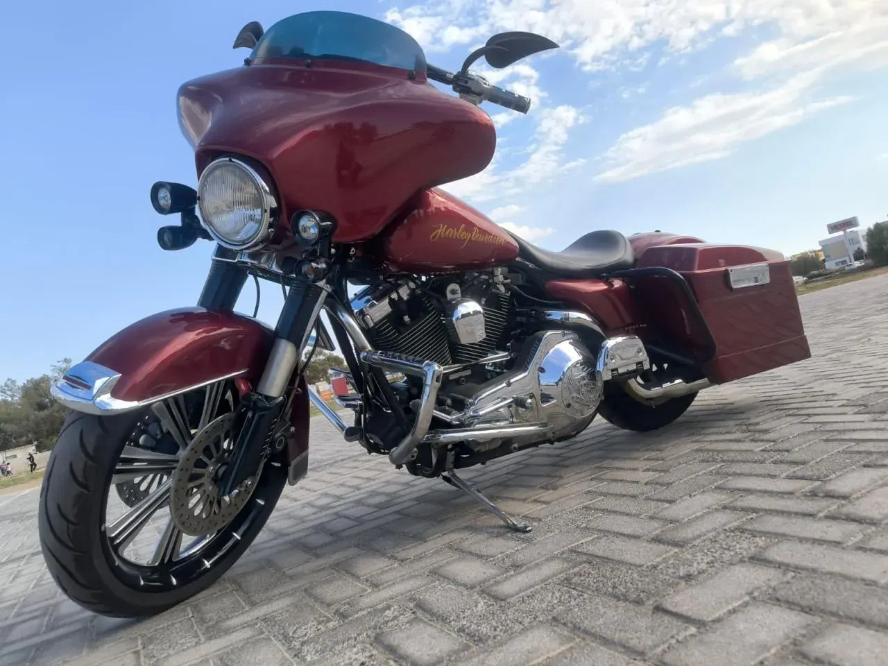 1996 Harley-Davidson Harley Davidson Kıbrıs | KKTC İkinci El Satılık Araba - Fotoğraf 1