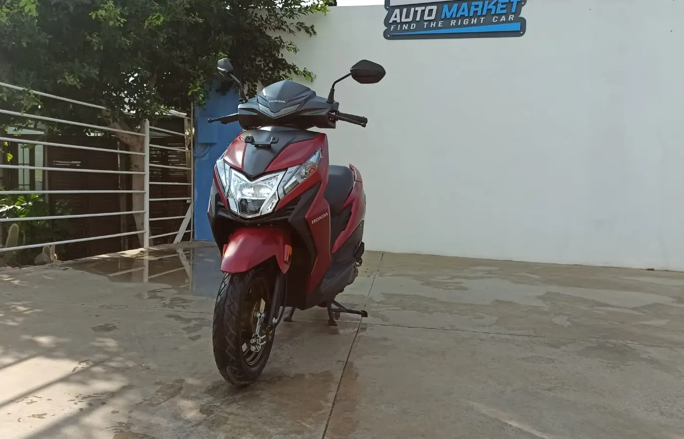 2024 Honda Dio Dio Kıbrıs | KKTC İkinci El Satılık Araba - Fotoğraf 1