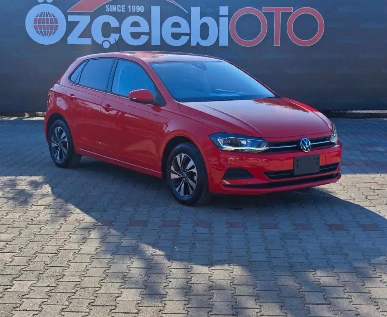 2021 Volkswagen Polo 1.0 Kıbrıs | KKTC İkinci El Satılık Araba - Fotoğraf 1