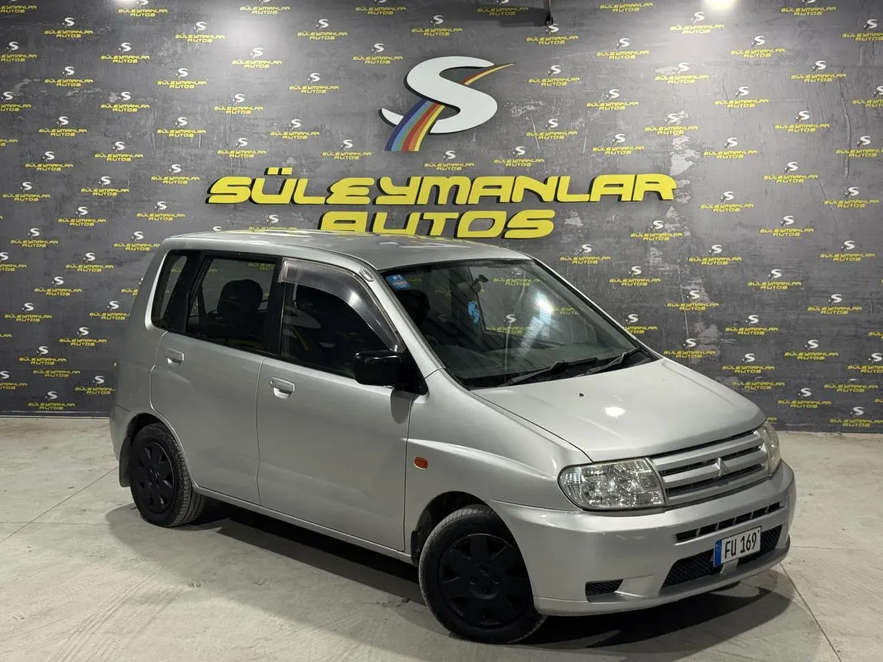 2002 Mitsubishi Dingo Dingo Kıbrıs | KKTC İkinci El Satılık Araba - Fotoğraf 1