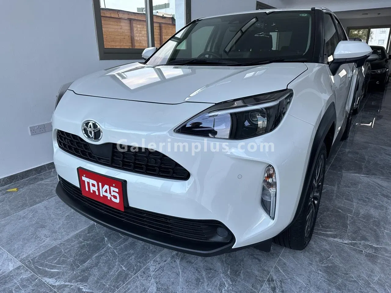 2021 Toyota Yaris Cross Kıbrıs | KKTC İkinci El Satılık Araba - Fotoğraf 1