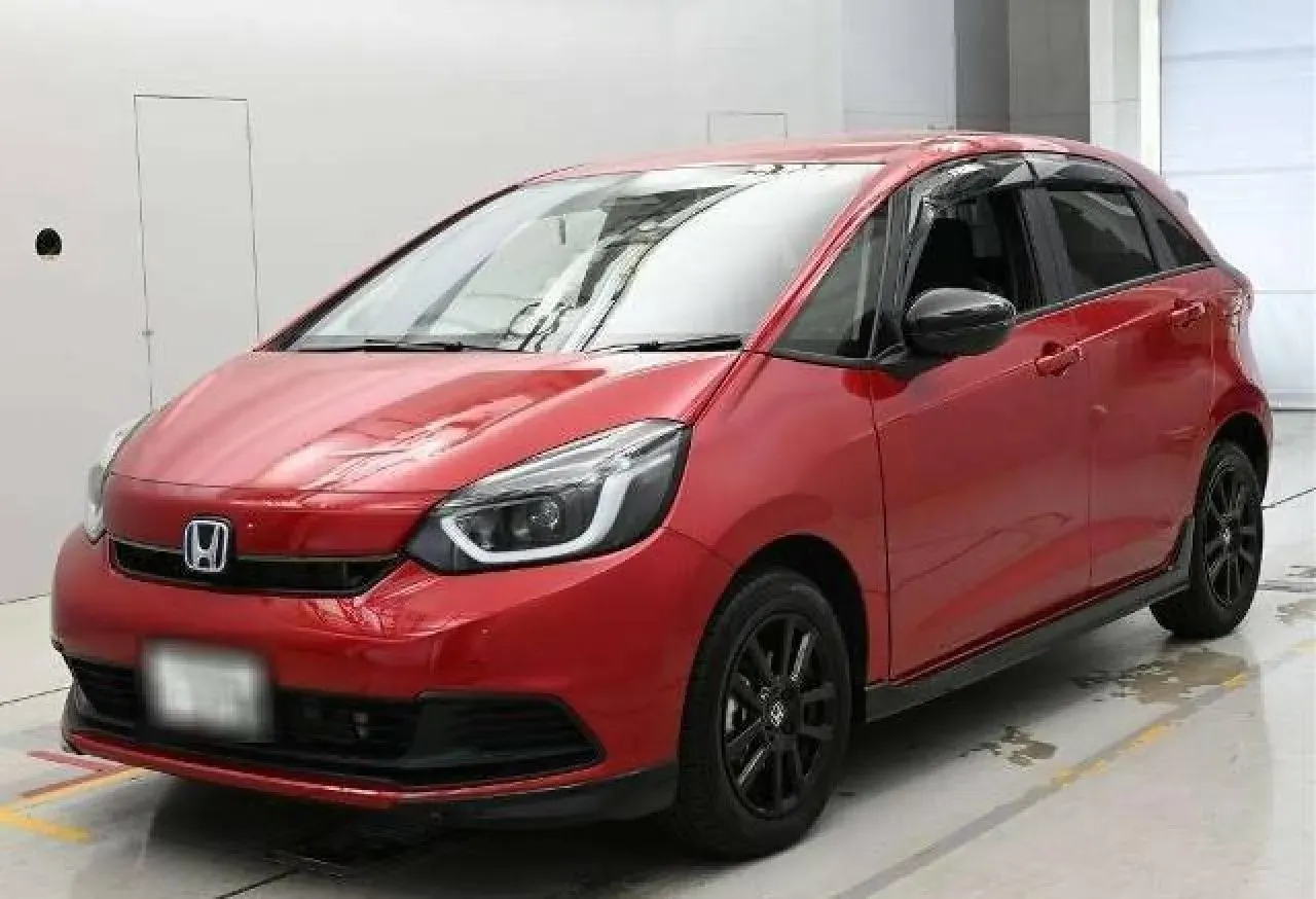 2024 Honda Fit 1.5 Hybrid Automatic Kıbrıs | KKTC İkinci El Satılık Araba - Fotoğraf 1