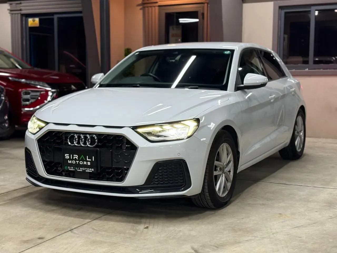 2022 Audi A1 1.0 Kıbrıs | KKTC İkinci El Satılık Araba - Fotoğraf 1