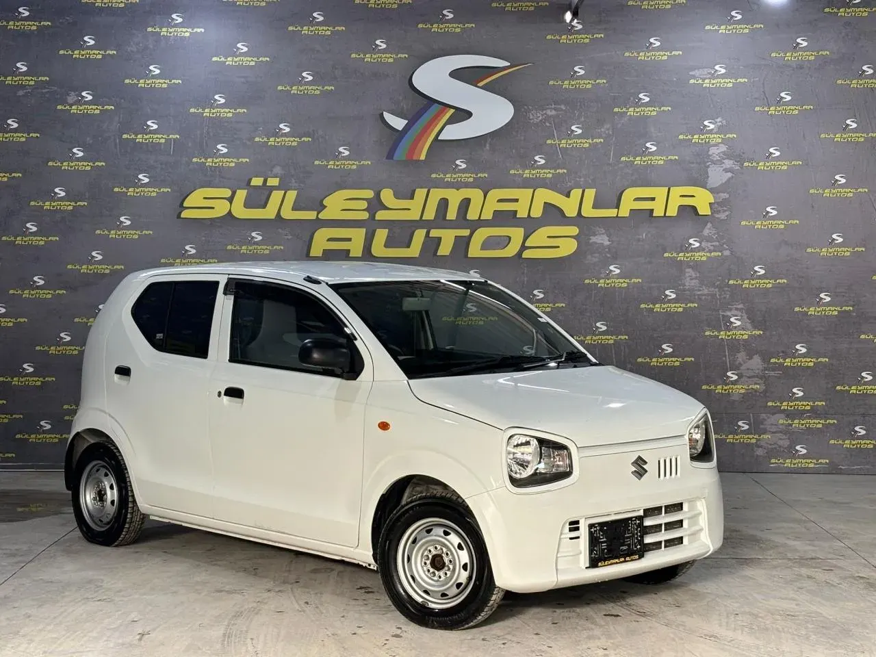 2020 Suzuki Alto 0.65 Kıbrıs | KKTC İkinci El Satılık Araba - Fotoğraf 1