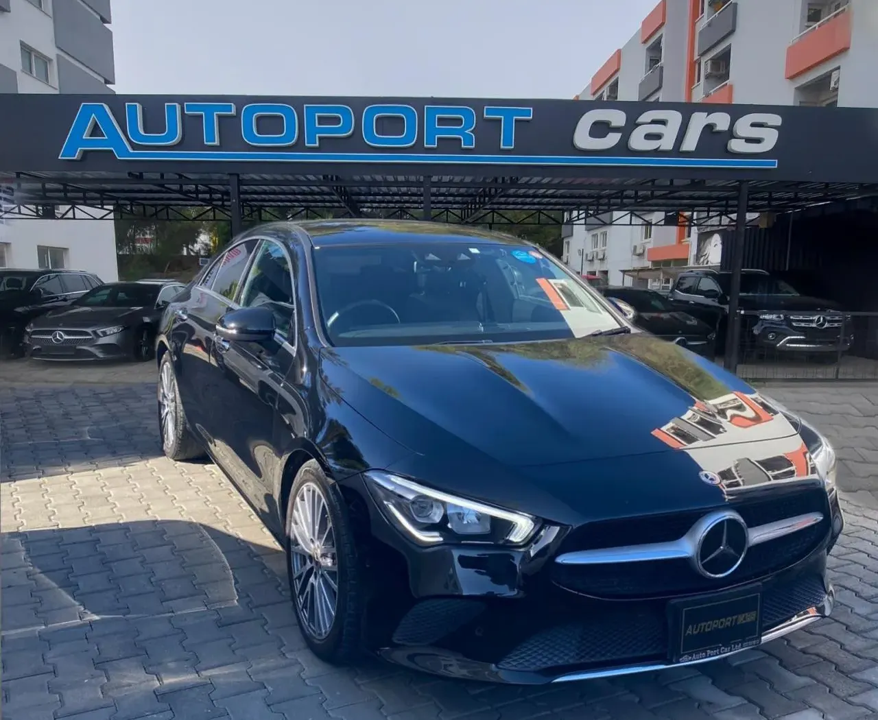 2023 Mercedes-Benz CLA 200 d Kıbrıs | KKTC İkinci El Satılık Araba - Fotoğraf 1