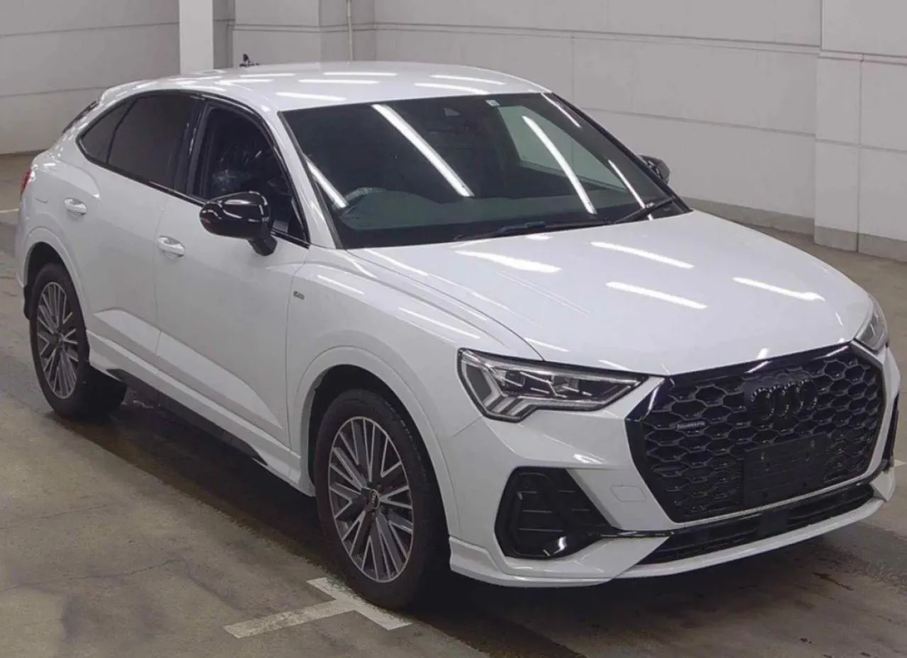 2023 Audi Q3 35 TDI Kıbrıs | KKTC İkinci El Satılık Araba - Fotoğraf 1