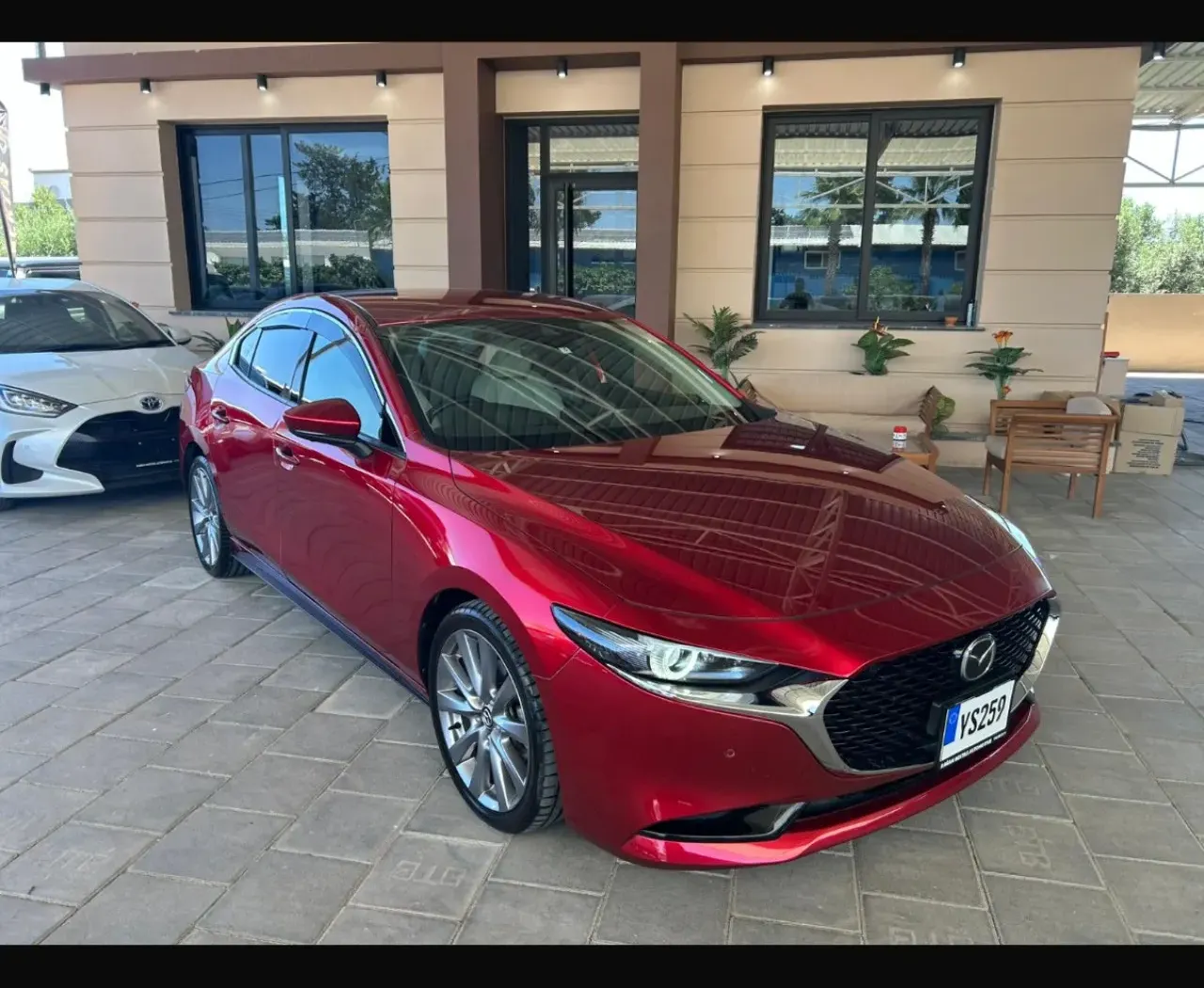 2019 Mazda Mazda 3 1.8 Kıbrıs | KKTC İkinci El Satılık Araba - Fotoğraf 1