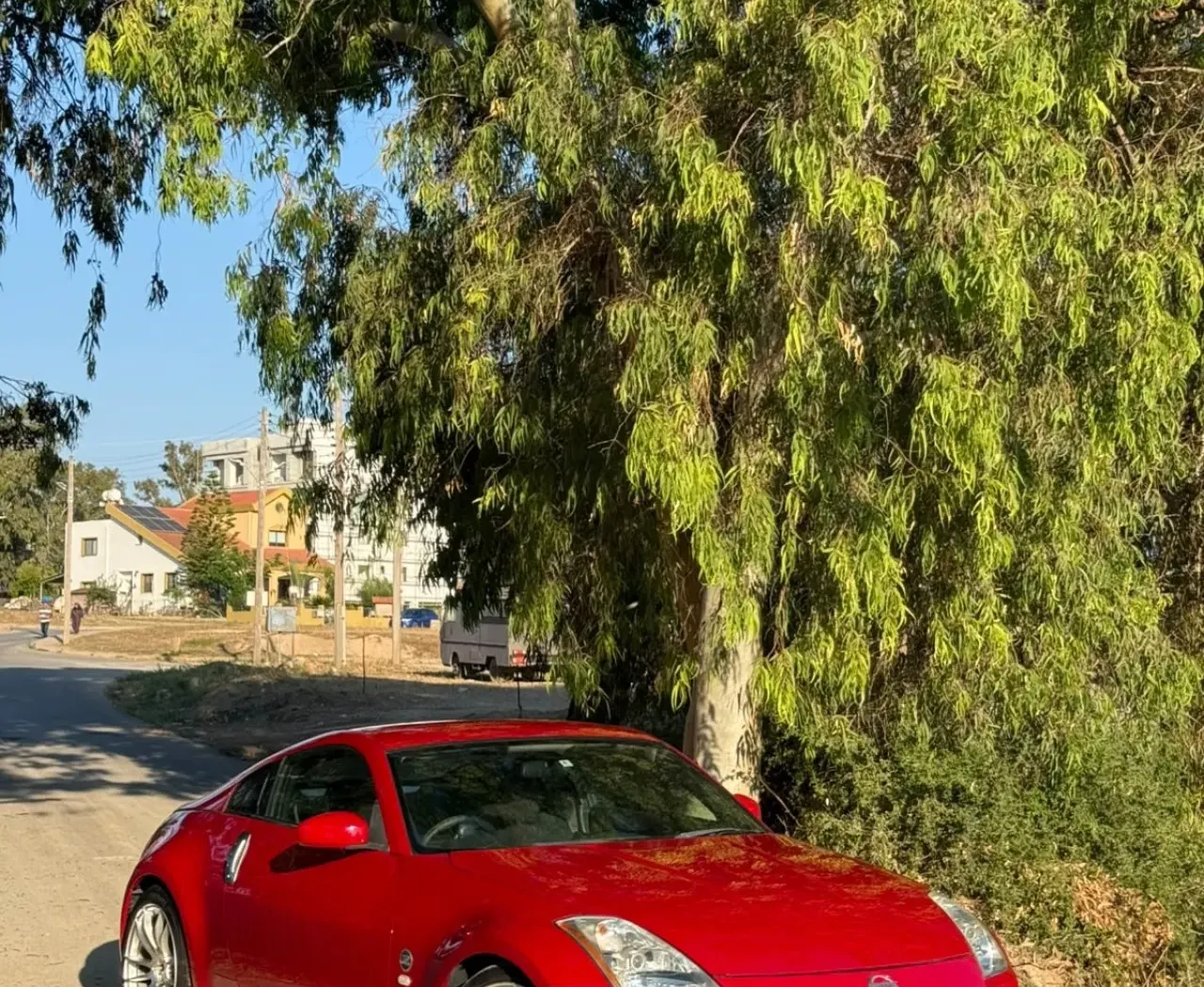 2003 Nissan 350 Z 3.5 Kıbrıs | KKTC İkinci El Satılık Araba - Fotoğraf 1