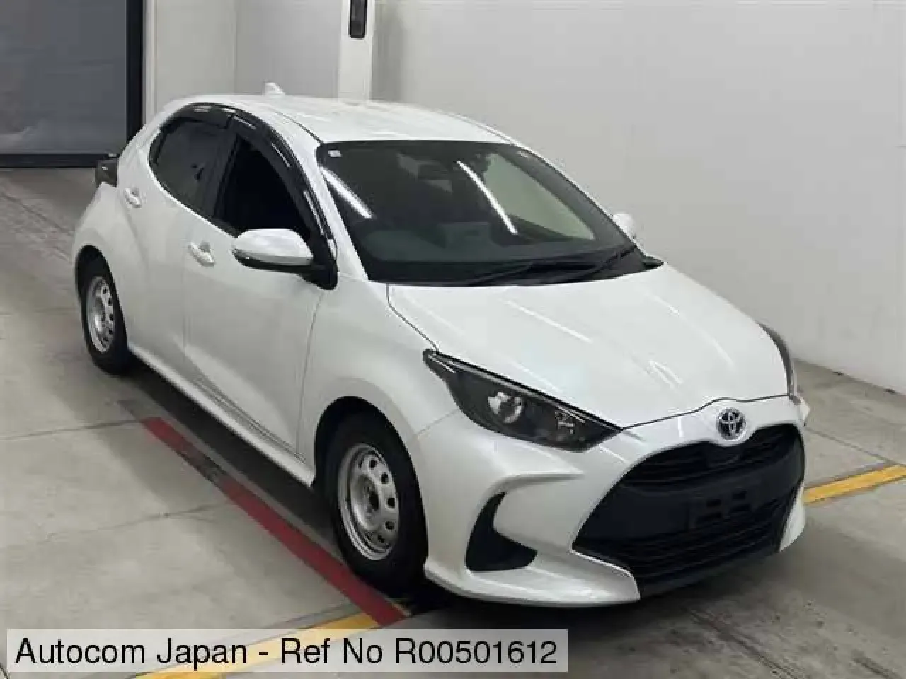 2023 Toyota Yaris 1.5 Kıbrıs | KKTC İkinci El Satılık Araba - Fotoğraf 1