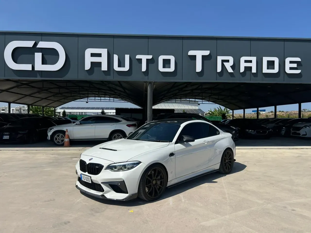 2019 BMW M Serisi M2 Competition Kıbrıs | KKTC İkinci El Satılık Araba - Fotoğraf 1