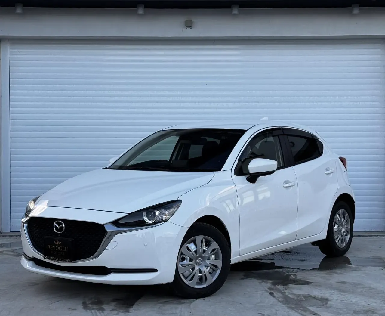 2022 Mazda Mazda 2 1.5 Skyactiv-D Kıbrıs | KKTC İkinci El Satılık Araba - Fotoğraf 1