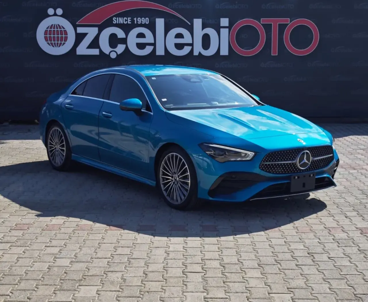 2025 Mercedes-Benz CLA 200 d Kıbrıs | KKTC İkinci El Satılık Araba - Fotoğraf 1