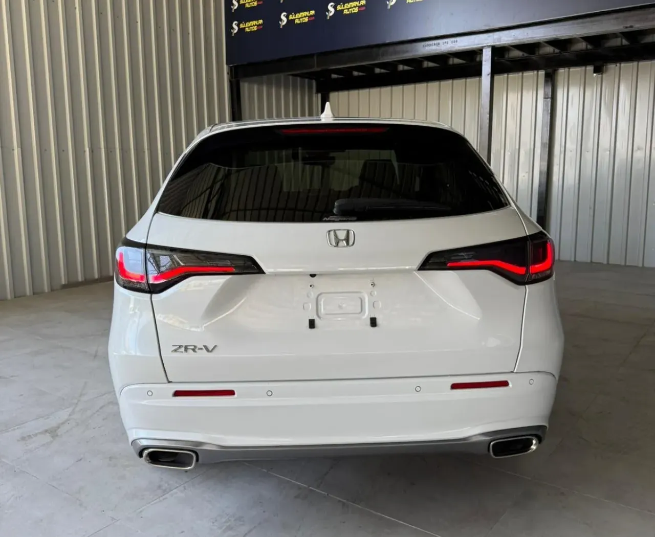 2023 Honda ZR-V 1.5 i-Vtec Kıbrıs | KKTC İkinci El Satılık Araba - Fotoğraf 1