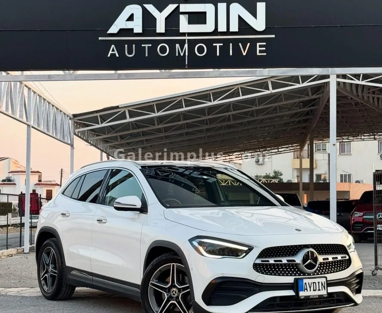2020 Mercedes - Benz GLA 200 d Kıbrıs | KKTC İkinci El Satılık Araba - Fotoğraf 1