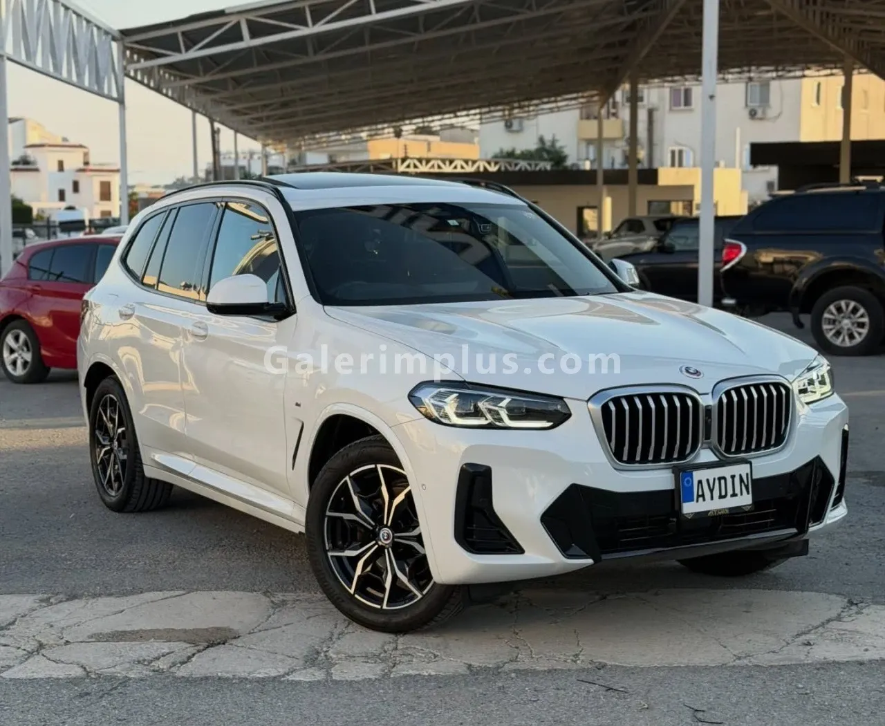 2023 BMW X3 20d xDrive Kıbrıs | KKTC İkinci El Satılık Araba - Fotoğraf 1