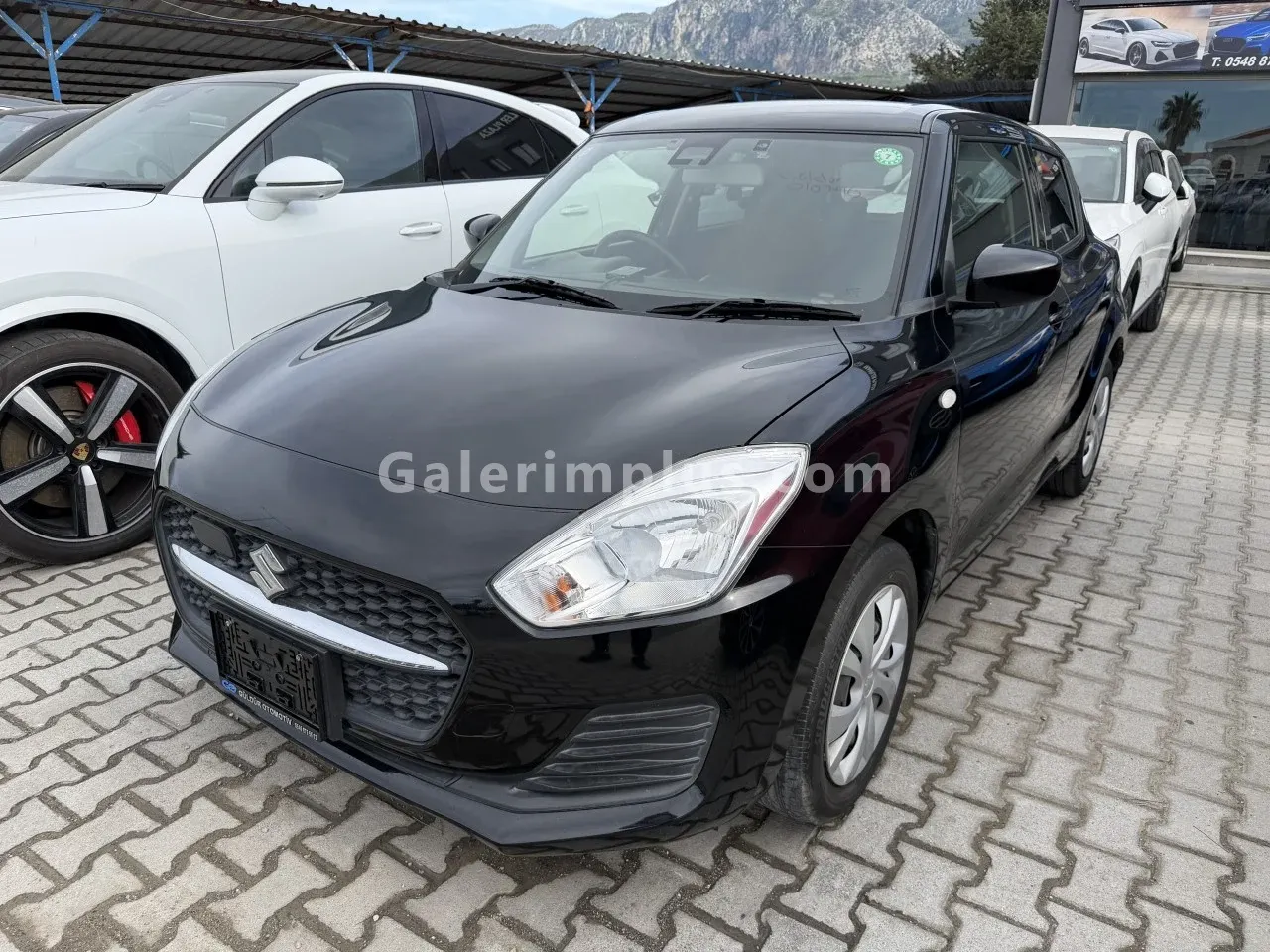 2023 Suzuki Swift Kıbrıs | KKTC İkinci El Satılık Araba - Fotoğraf 1