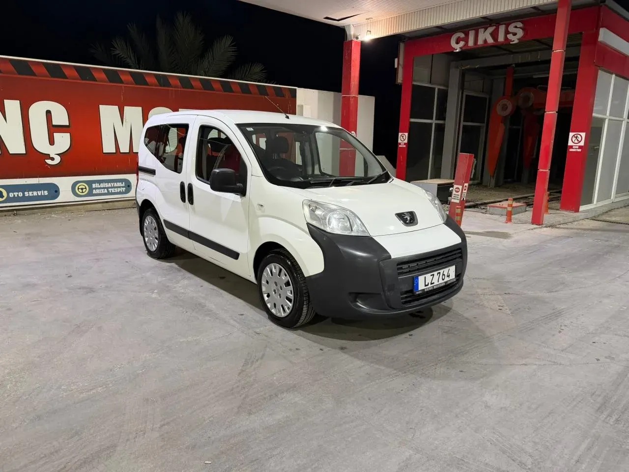 2012 Peugeot Bipper Bipper Kıbrıs | KKTC İkinci El Satılık Araba - Fotoğraf 1