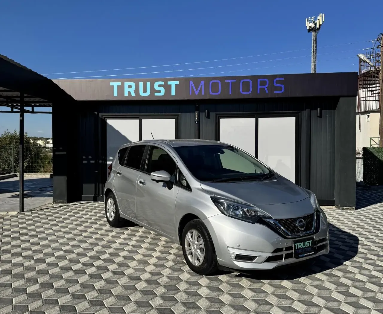 2020 Nissan Note 1.2 Kıbrıs | KKTC İkinci El Satılık Araba - Fotoğraf 1
