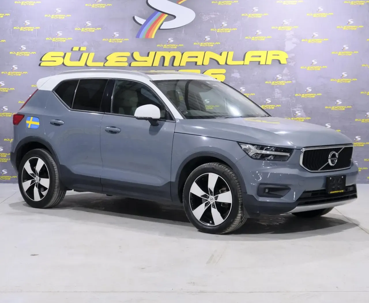 2020 Volvo XC40 2.0 T4 Kıbrıs | KKTC İkinci El Satılık Araba - Fotoğraf 1