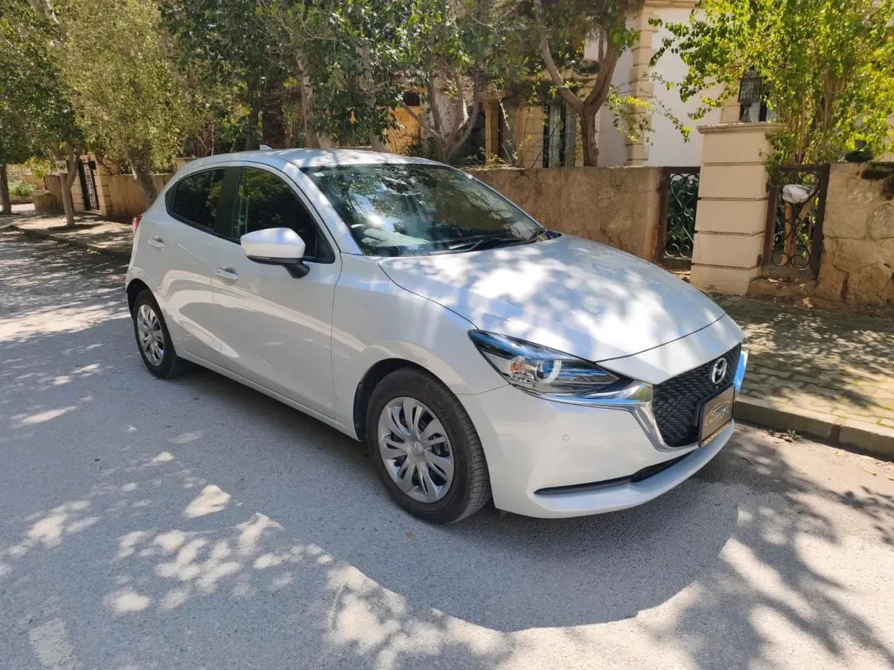 2021 Mazda Mazda 2 1.5 Sky-G Kıbrıs | KKTC İkinci El Satılık Araba - Fotoğraf 1