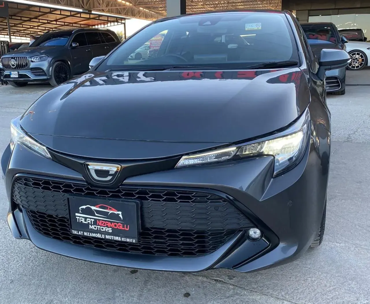 2021 Toyota Corolla Sport Kıbrıs | KKTC İkinci El Satılık Araba - Fotoğraf 1