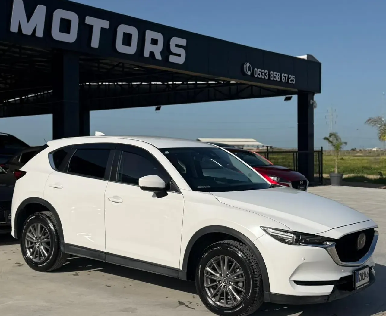 2020 Mazda CX-5 Kıbrıs | KKTC İkinci El Satılık Araba - Fotoğraf 1